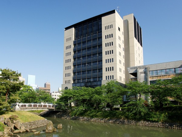Toyama Prefectural Police
