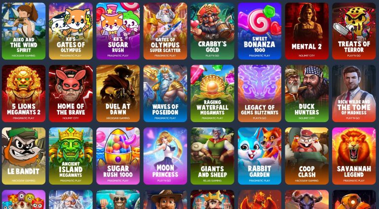 k8 casino slots