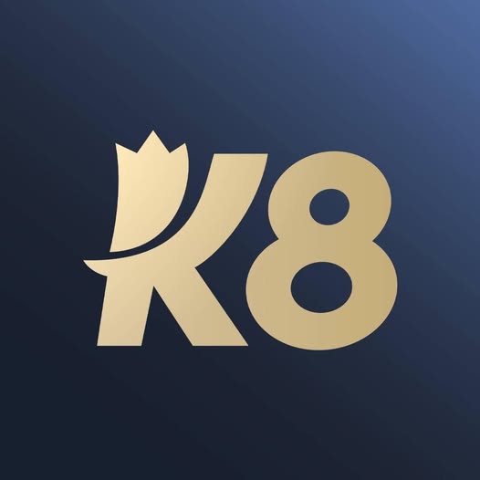 k8 casino logo